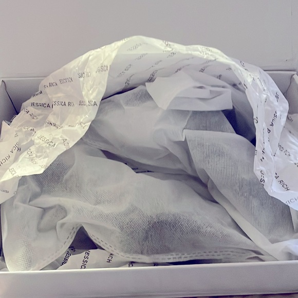 Jessica Rich Black Stilettos. - Picture 7 of 8